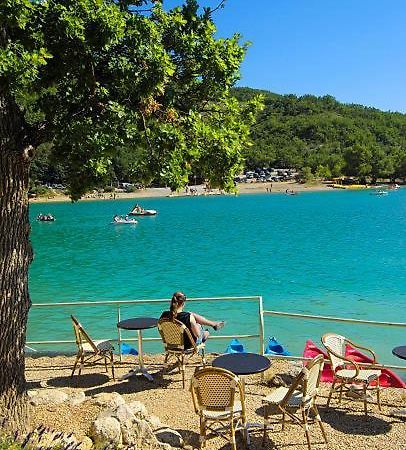 Mobilhome 4/5 P /Gorges Du Verdon / Tout Equipe / / Tout Confort / Refait A Neuf / Lac De Ste Croix A Proximite Sainte-Croix-de-Verdon Exterior foto