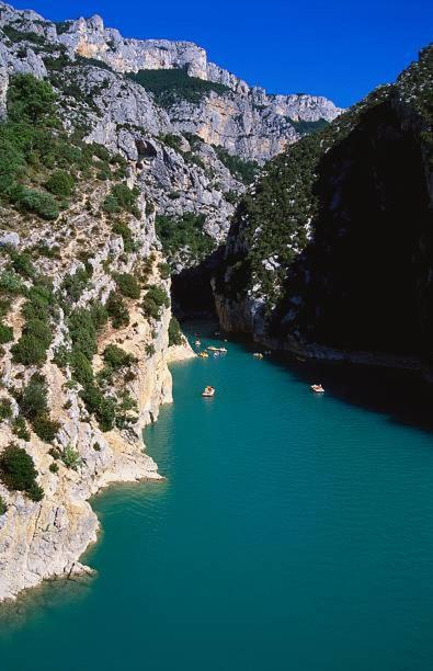 Mobilhome 4/5 P /Gorges Du Verdon / Tout Equipe / / Tout Confort / Refait A Neuf / Lac De Ste Croix A Proximite Sainte-Croix-de-Verdon Exterior foto