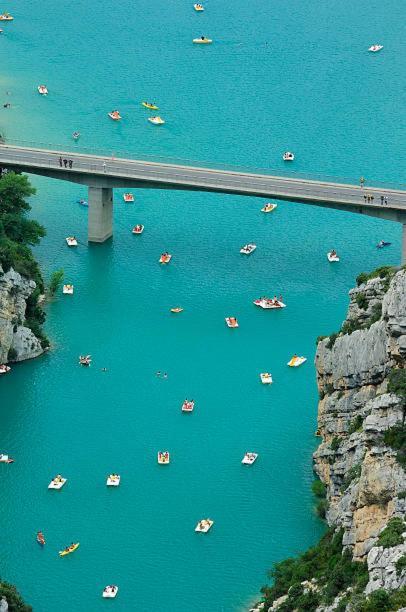 Mobilhome 4/5 P /Gorges Du Verdon / Tout Equipe / / Tout Confort / Refait A Neuf / Lac De Ste Croix A Proximite Sainte-Croix-de-Verdon Exterior foto